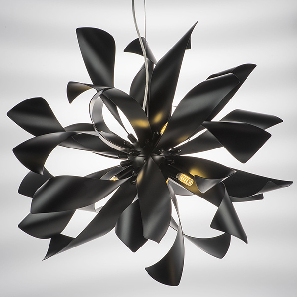 Подвесная люстра TURBIO LIGHTSTAR 754267