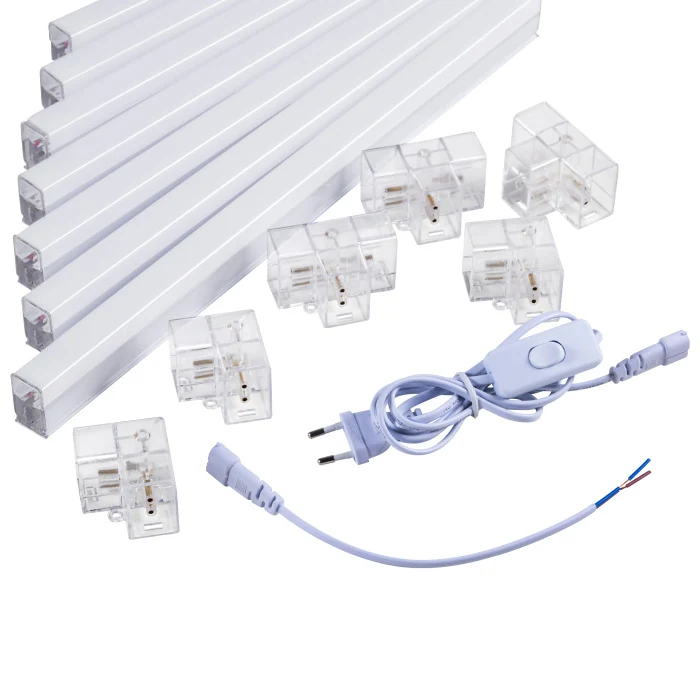 Модульный светодиодный светильник Varieta Varieta Lightstar V2Q450044