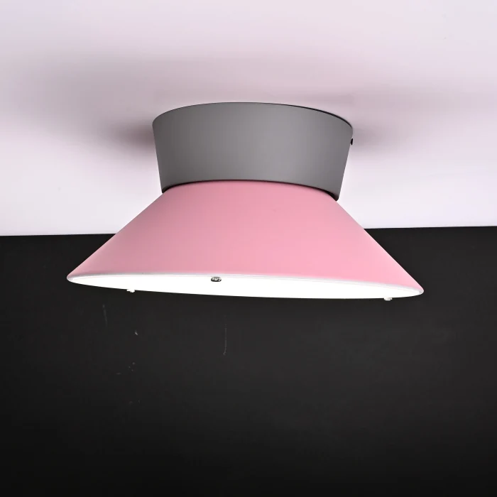 Потолочный светильник KNAP D40 Pink ImperiumLoft