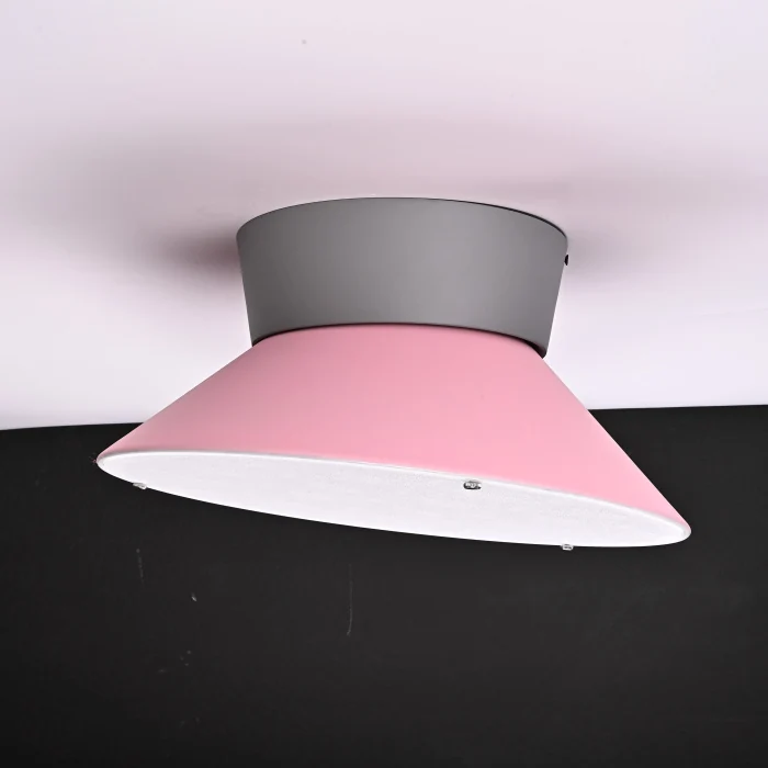 Потолочный светильник KNAP D40 Pink ImperiumLoft