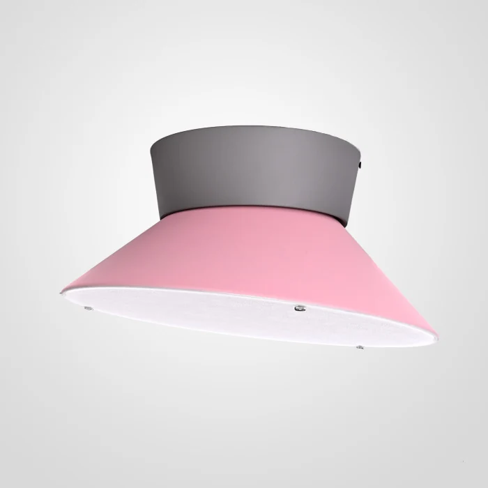 Потолочный светильник KNAP D40 Pink ImperiumLoft