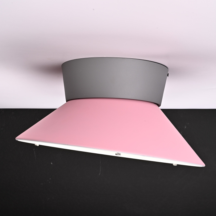 Потолочный светильник KNAP D40 Pink ImperiumLoft