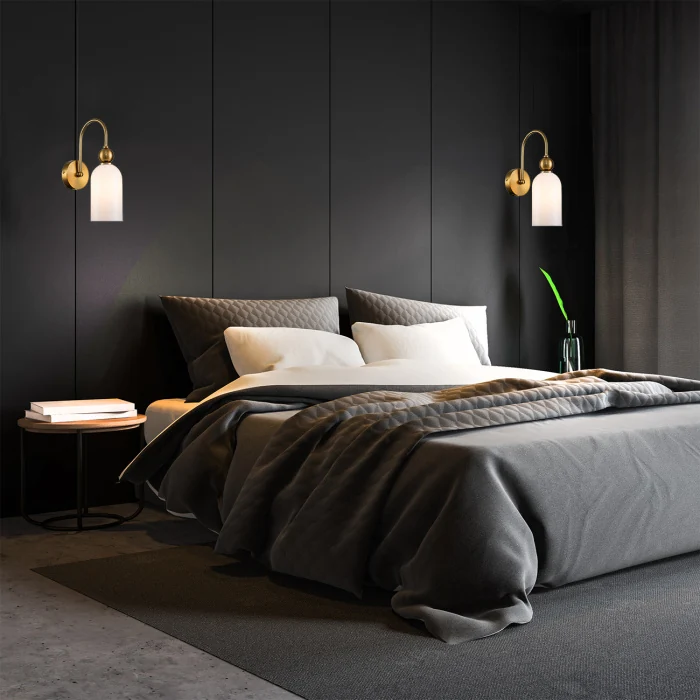 Настенный светильник ODE ESCADA 686/1A Copper