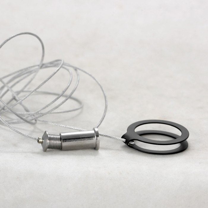 Линейно-Подвесной светильник LUSSOLE LSP-8394