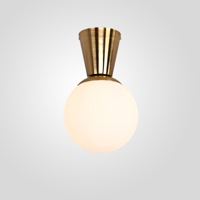 Светильник Cedar &amp;amp; Moss Sierra Brass ImperiumLoft