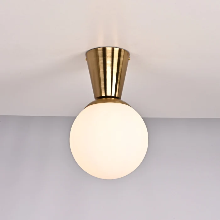 Светильник Cedar &amp; Moss Sierra Brass ImperiumLoft