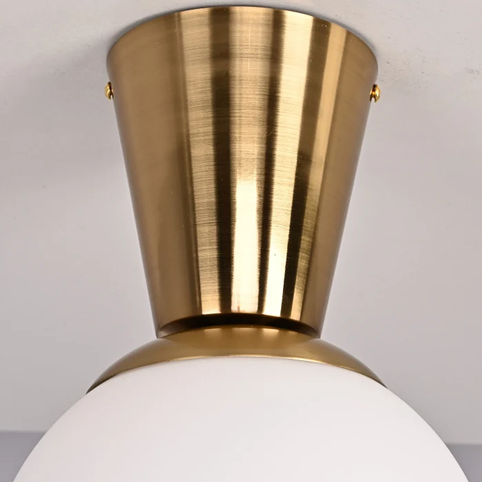 Светильник Cedar &amp; Moss Sierra Brass ImperiumLoft