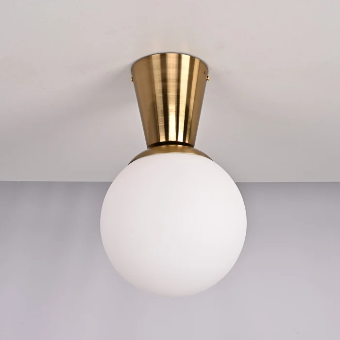 Светильник Cedar &amp; Moss Sierra Brass ImperiumLoft