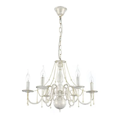 Подвесная люстра Arti Lampadari Camerino E 1.1.6 WG