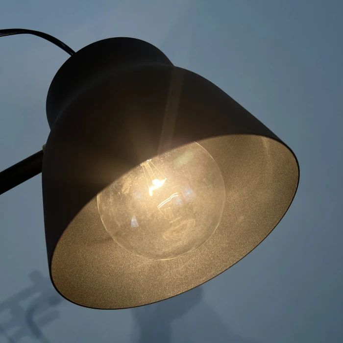 Торшер RAM FLOR Black ImperiumLoft