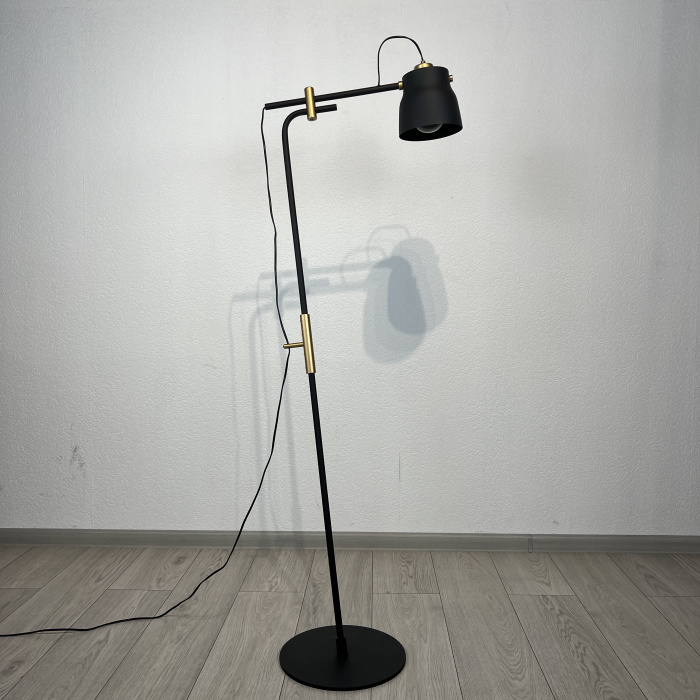 Торшер RAM FLOR Black ImperiumLoft