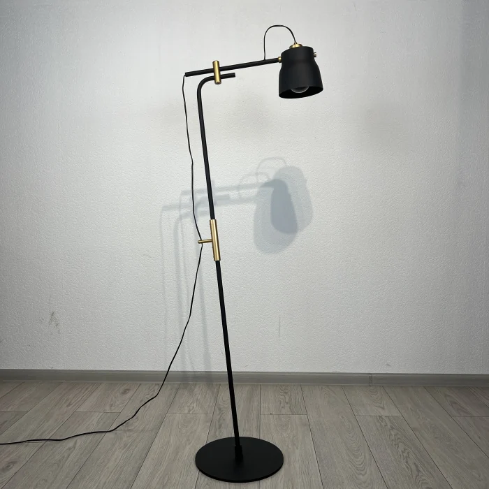 Торшер RAM FLOR Black ImperiumLoft