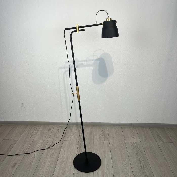 Торшер RAM FLOR Black ImperiumLoft