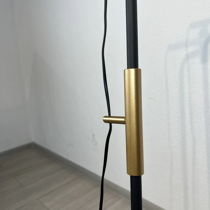 Торшер RAM FLOR Black ImperiumLoft