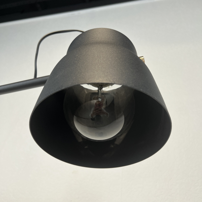 Торшер RAM FLOR Black ImperiumLoft