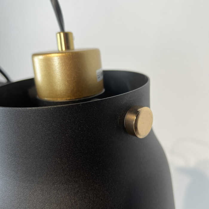 Торшер RAM FLOR Black ImperiumLoft