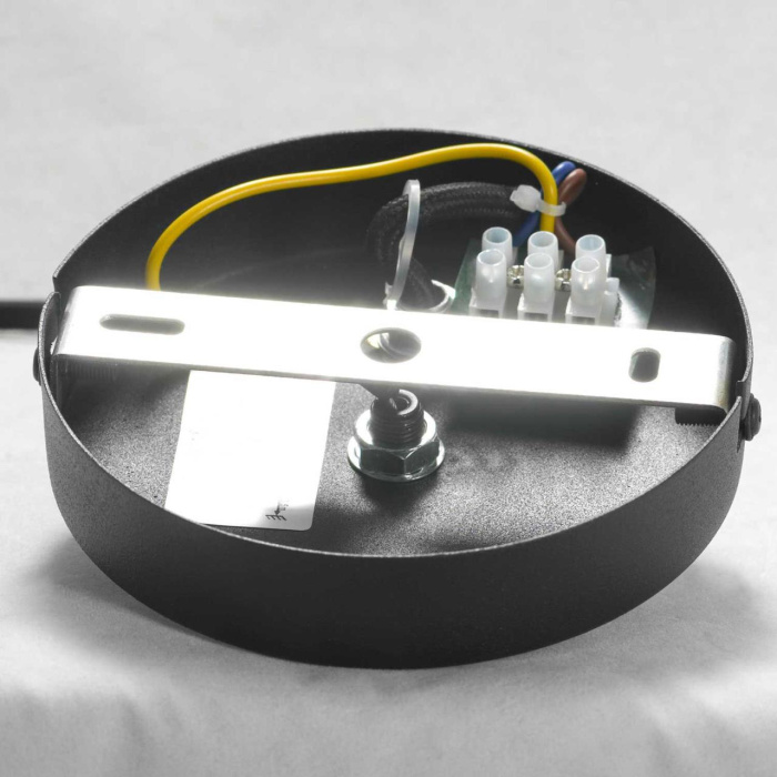 Люстра подвесная Lussole Huron LSP-8156-W