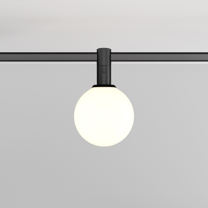 Трековый светильник Maytoni Luna TR208-1-5W3K-B