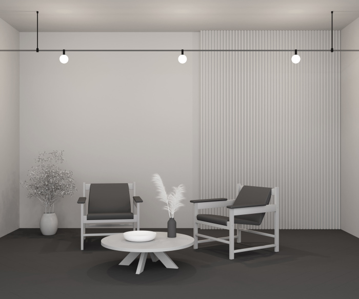 Трековый светильник Maytoni Luna TR208-1-5W3K-B