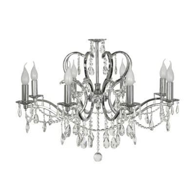 Потолочная люстра Arti Lampadari Pisani E 1.1.8.601 N