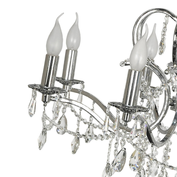 Потолочная люстра Arti Lampadari Pisani E 1.1.8.601 N