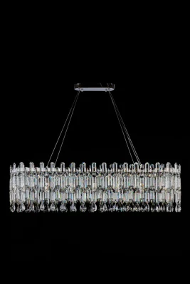 Подвесная люстра Leon Elien LE3001/1200LR CH