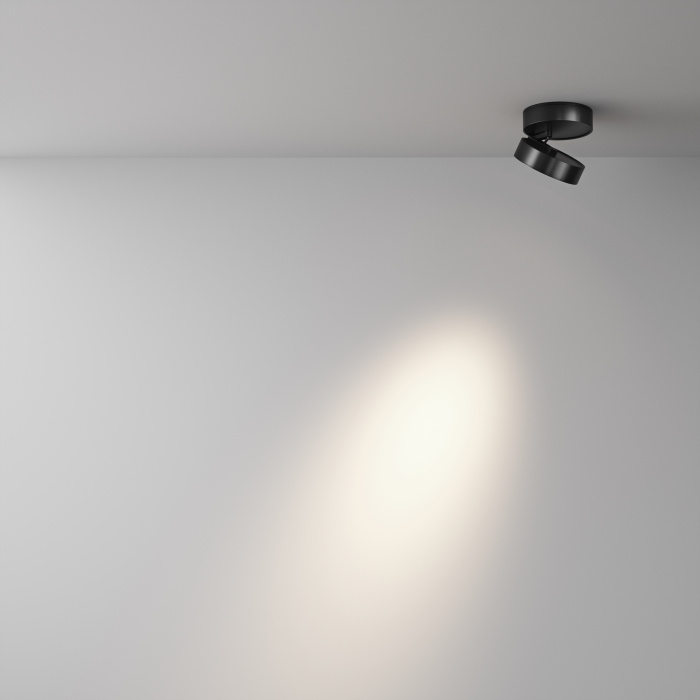 Спот Maytoni Magic C022CL-7W4K-B-1