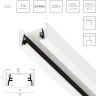 Шинопровод Track 1 white LIGHTSTAR 502025