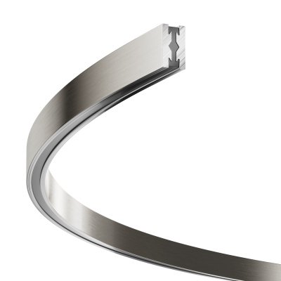 Шинопровод круглый из полукругов Maytoni Busbar trunkings Flarity TRX154-2SR-D1200-PT