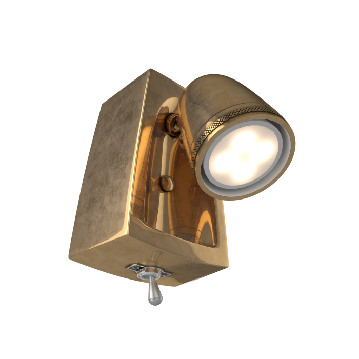 Настенный светильник Covali WL-30812