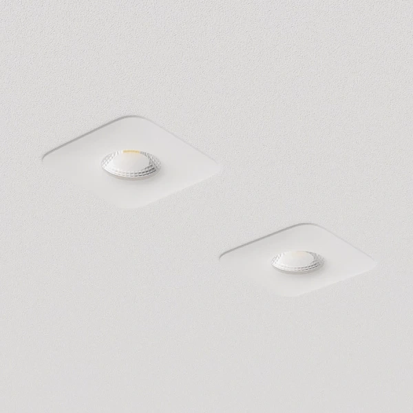 Встраиваемый светильник Ledron AO1501003 White