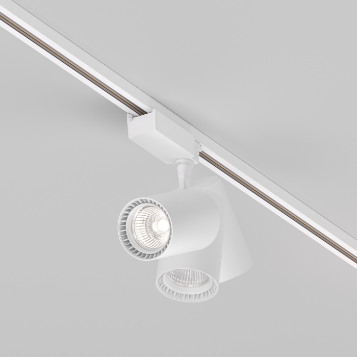 Трековый светильник Maytoni Vuoro TR003-1-15W4K-W-W