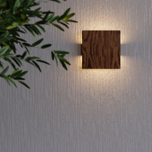 Подсветка для ступеней Ledron ODL043 Wooden