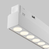 Трековый светильник Maytoni Points TR031-4-24W3K-M-DS-W