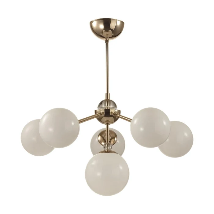 Люстра потолочная Lumion Marsha 6536/6C