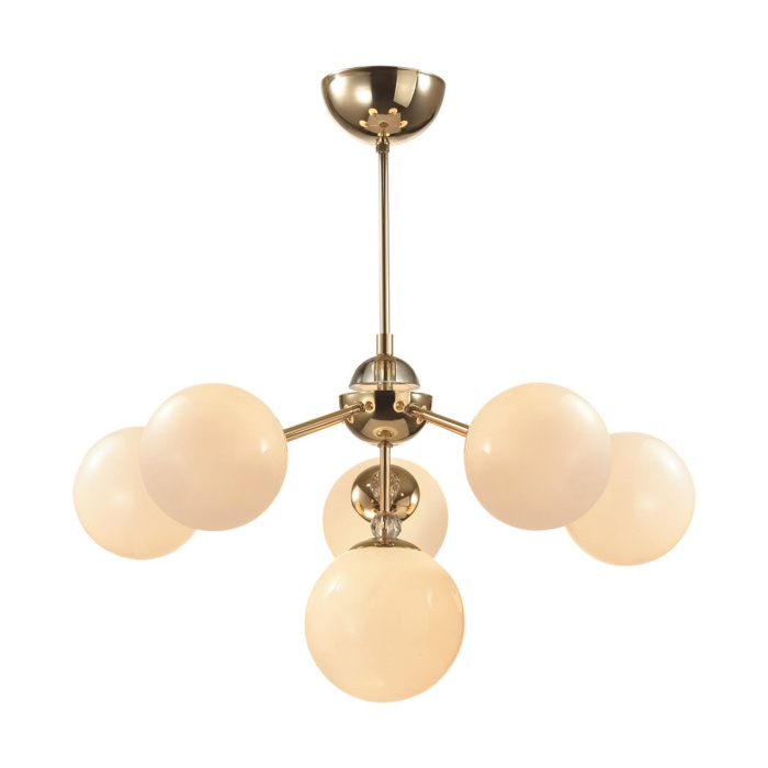 Люстра потолочная Lumion Marsha 6536/6C