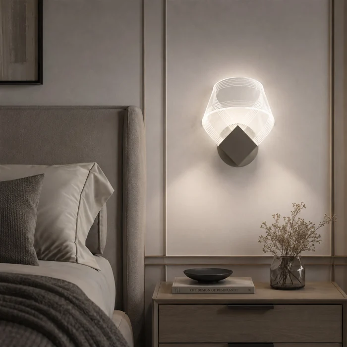 Настенный светильник ST LUCE FAIRY SL6235.101.04