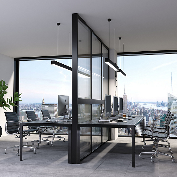 Линейный светильник Ledron 13171 LINE 1250 White 3K