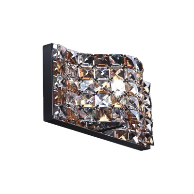 Настенный светильник Delight Collection Onda W0246-01A amber