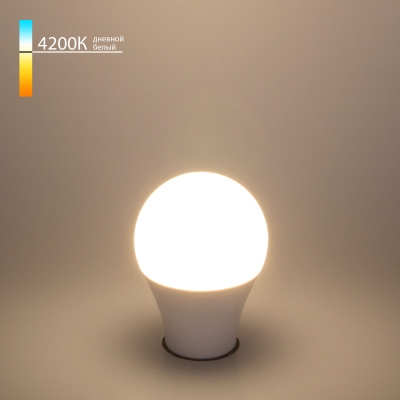 Светодиодная лампа Elektrostandard Classic led d 4690389185472