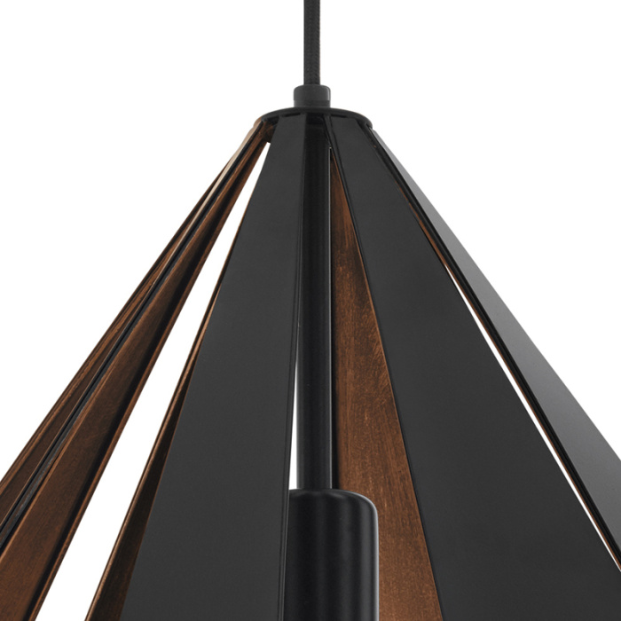 Подвесной светильник EGLO CARLTON 1 49878