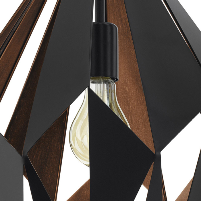 Подвесной светильник EGLO CARLTON 1 49878