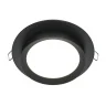Встраиваемый светильник Maytoni Hoop DL086-GX53-RD-B