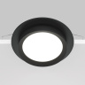 Встраиваемый светильник Maytoni Hoop DL086-GX53-RD-B