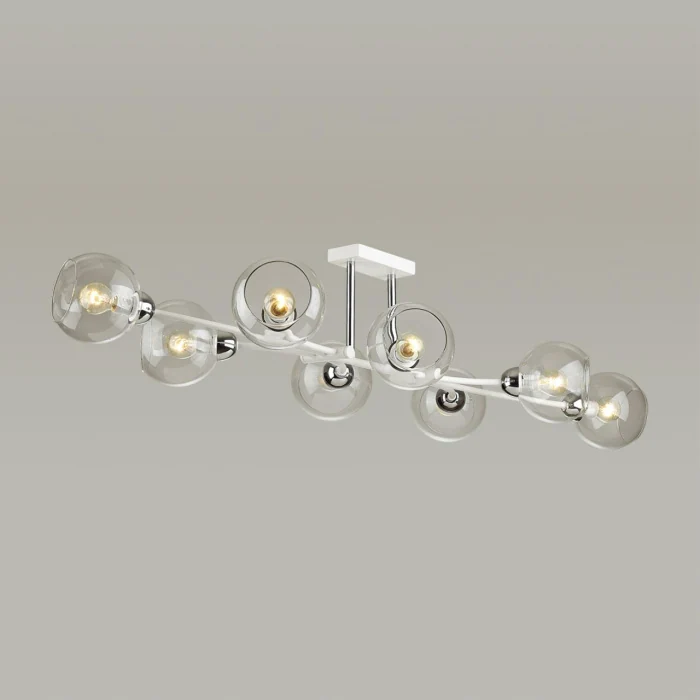 Люстра потолочная Lumion Alana 4517/8C