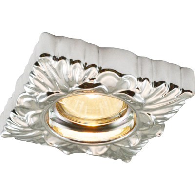 Встраиваемый светильник Arte Lamp ALLORO A5248PL-1CC