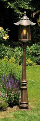 Уличный фонарь Robers AL 6364-N