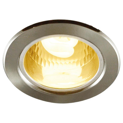 Встраиваемый светильник Arte Lamp DOWNLIGHTS A8043PL-1SS