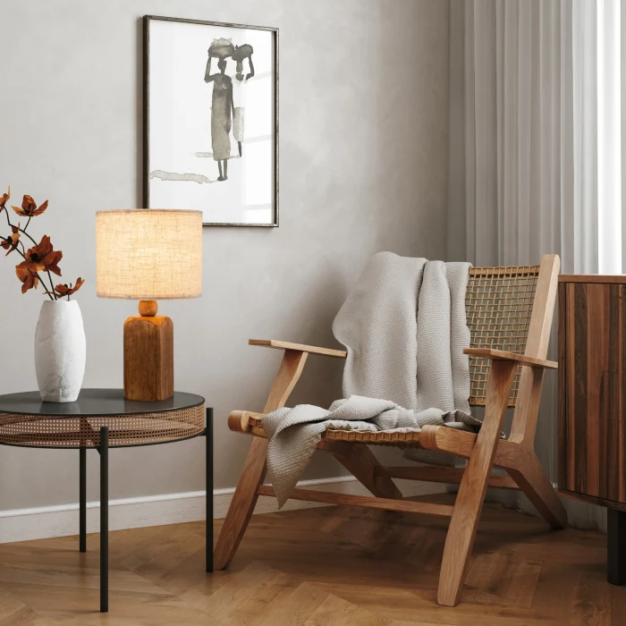Настольная лампа Freya Forest FR5326TL-01W