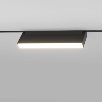 Трековый магнитный светильник Elektrostandard Slim magnetic 4690389195235